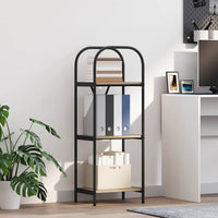 Libreria rovere sonoma 40 x 30 x 109 cm Legno multistrato 879882