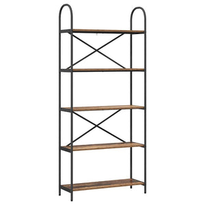 Libreria Legno vecchio 80 x 30 x 183 cm Legno multistrato 879891