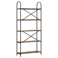 Libreria Legno vecchio 80 x 30 x 183 cm Legno multistrato 879891