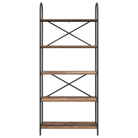 Libreria Legno vecchio 80 x 30 x 183 cm Legno multistrato 879891