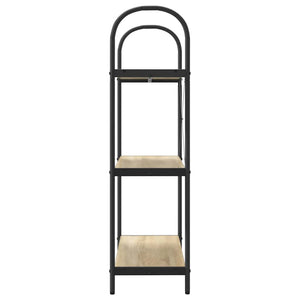 Libreria rovere sonoma 80 x 30 x 109 cm Legno multistrato 879900