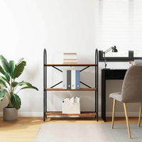 Libreria Legno vecchio 80 x 30 x 109 cm Legno multistrato 879903