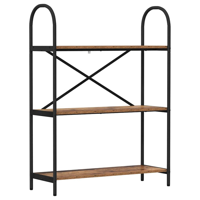 Libreria Legno vecchio 80 x 30 x 109 cm Legno multistrato 879903