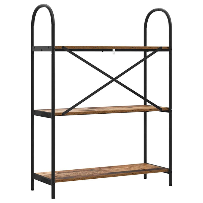 Libreria Legno vecchio 80 x 30 x 109 cm Legno multistrato 879903