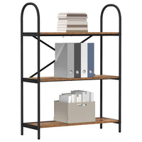 Libreria Legno vecchio 80 x 30 x 109 cm Legno multistrato 879903