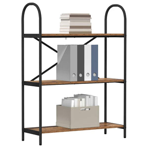 Libreria Legno vecchio 80 x 30 x 109 cm Legno multistrato 879903