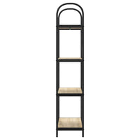 Libreria rovere sonoma 60 x 30 x 146 cm Legno multistrato 879912