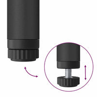 Libreria Legno vecchio 40 x 30 x 183 cm Legno multistrato 879927