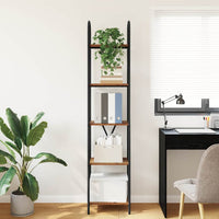 Libreria Legno vecchio 40 x 30 x 183 cm Legno multistrato 879927