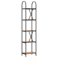 Libreria Legno vecchio 40 x 30 x 183 cm Legno multistrato 879927