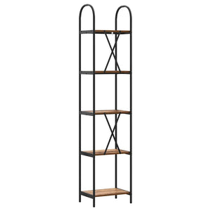 Libreria Legno vecchio 40 x 30 x 183 cm Legno multistrato 879927