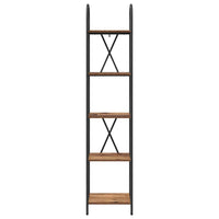 Libreria Legno vecchio 40 x 30 x 183 cm Legno multistrato 879927