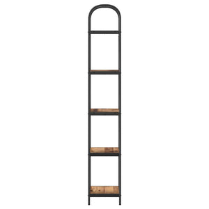 Libreria Legno vecchio 40 x 30 x 183 cm Legno multistrato 879927