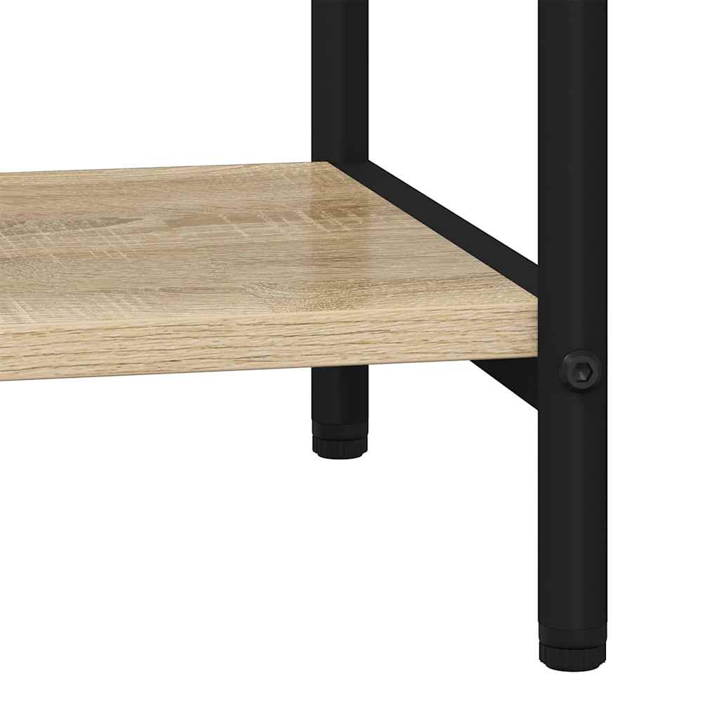 Libreria rovere sonoma 40 x 30 x 109 cm Legno multistrato 879936