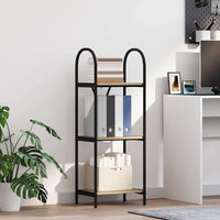 Libreria rovere sonoma 40 x 30 x 109 cm Legno multistrato 879936