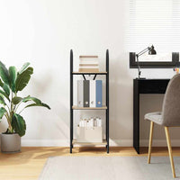 Libreria rovere sonoma 40 x 30 x 109 cm Legno multistrato 879936