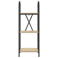 Libreria rovere sonoma 40 x 30 x 109 cm Legno multistrato 879936