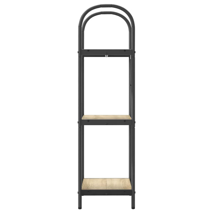 Libreria rovere sonoma 40 x 30 x 109 cm Legno multistrato 879936