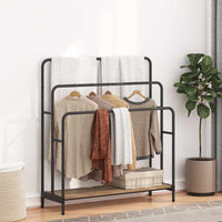 Appendiabiti rovere artigianale 90 x 30 x 100.5 cm 879946