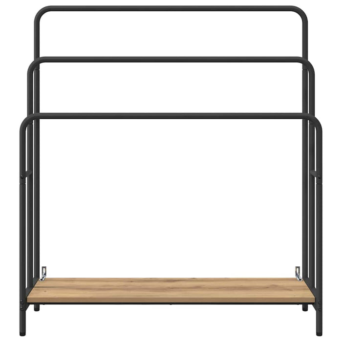 Appendiabiti rovere artigianale 90 x 30 x 100.5 cm 879946