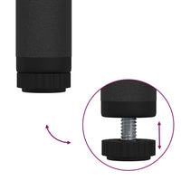 Appendiabiti Legno vecchio 60 x 30 x 100.5 cm Legno multistrato 879951