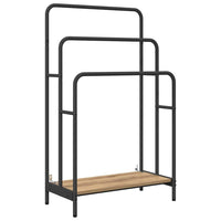 Appendiabiti rovere artigianale 60 x 30 x 100.5 cm 879952