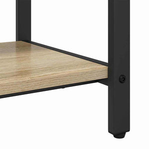 Appendiabiti rovere sonoma 95 x 34 x 184 cm Legno multistrato 879960