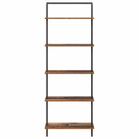 Libreria Legno vecchio 60 x 24 x 168 cm Legno multistrato 879969