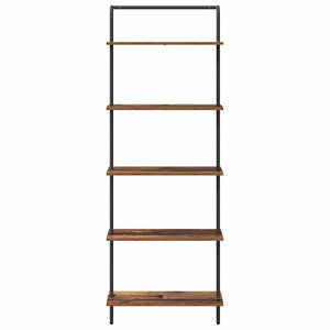Libreria Legno vecchio 60 x 24 x 168 cm Legno multistrato 879969