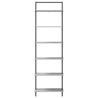 Libreria Grigio sonoma 60 x 24 x 203 cm Legno multistrato 879974