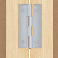 Lavagna bianca magnetica Bianco 100 x 1.4 x 100 cm 42015927