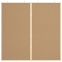 Chalkboard: Lavagna a gessetto Nero 100 x 1.4 x 100 cm 42015929