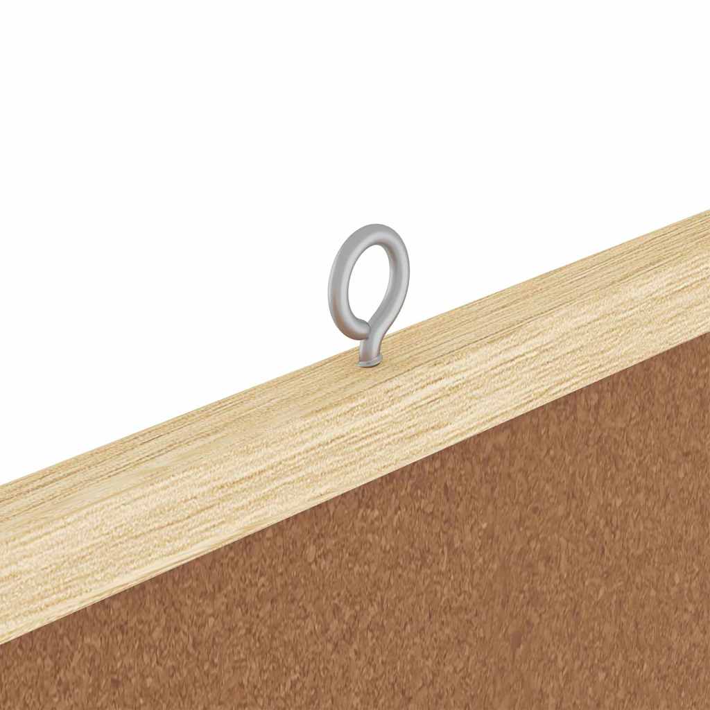 Pannello di sughero Marrone 100 x 1.4 x 100 cm 42015931