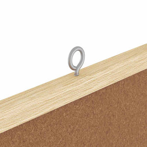 Pannello di sughero Marrone 100 x 1.4 x 100 cm 42015931