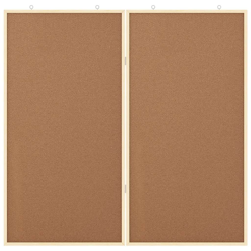 Pannello di sughero Marrone 100 x 1.4 x 100 cm 42015931