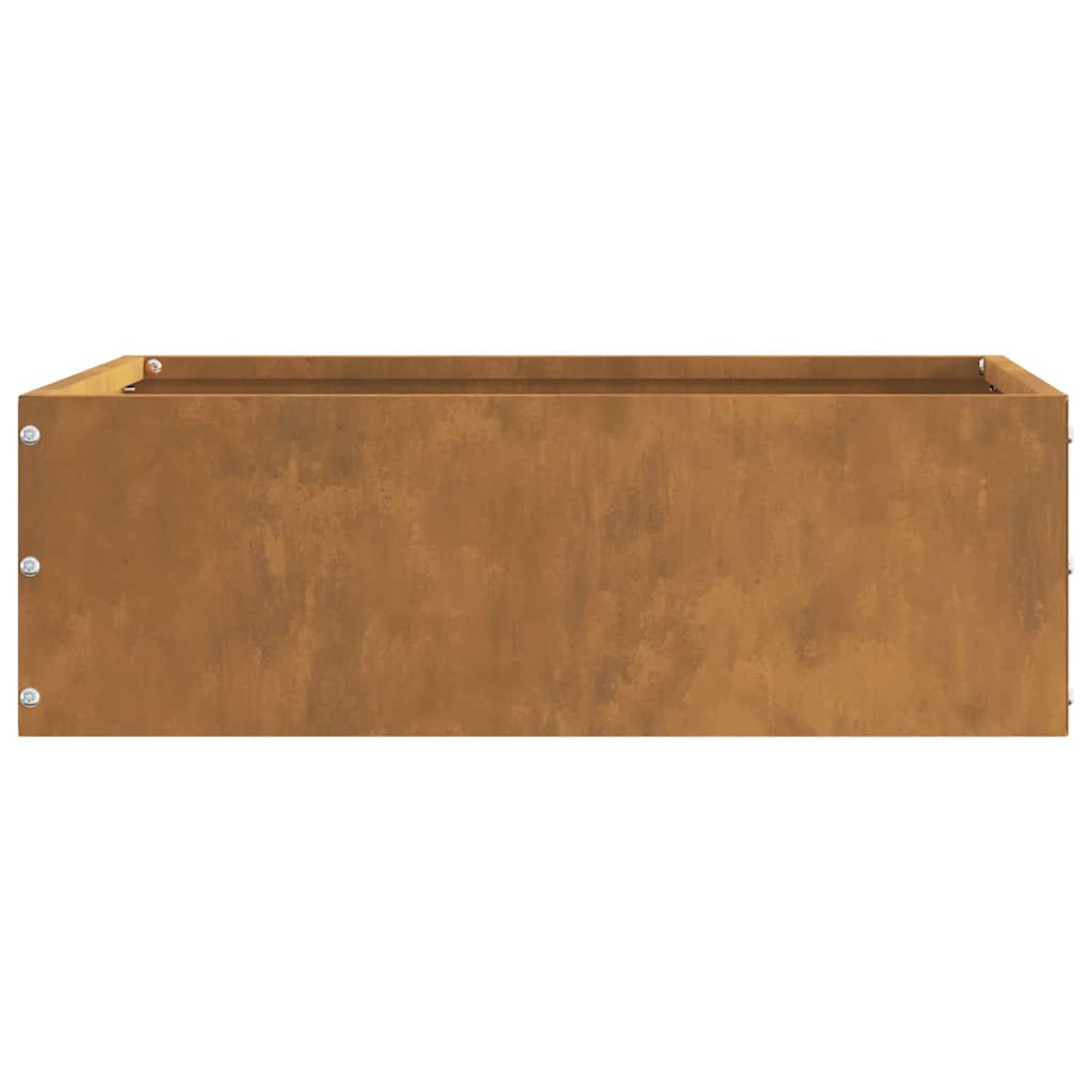 Bordura per Prato Ruggine 40 x 40 x 13 cm 874714