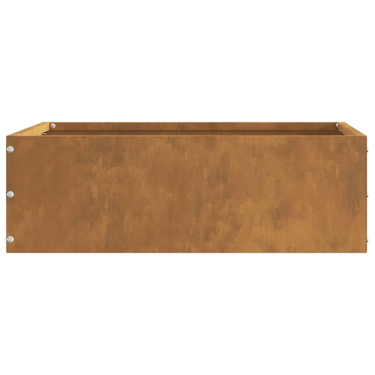 Bordura per Prato Ruggine 40 x 40 x 13 cm 874714