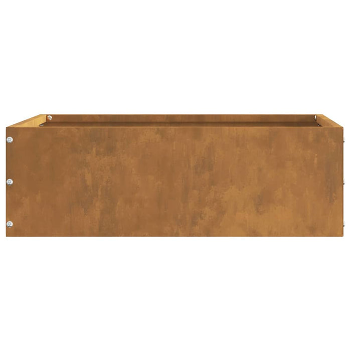 Bordura per Prato Ruggine 40 x 40 x 13 cm 874714