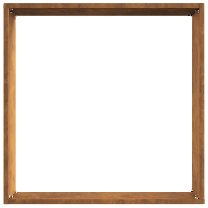 Bordura per Prato Ruggine 40 x 40 x 13 cm 874714