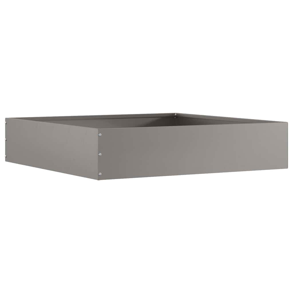 Bordura per Prato Ruggine 60 x 60 x 13 cm 874742