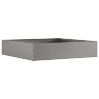 Bordura per Prato Ruggine 60 x 60 x 13 cm 874742