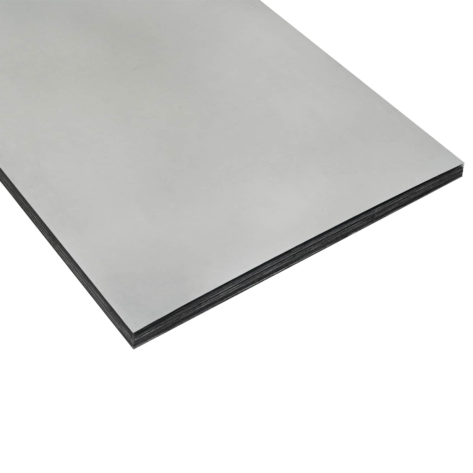 Bordure per prato 20 pcs Argento 103 x 0,05 x 22 cm 874760