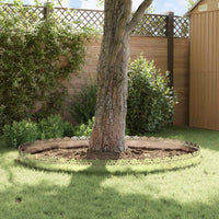 Bordure per prato 20 pcs Argento 103 x 0,05 x 22 cm 874781