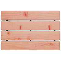 Panchina da giardino Argento 60 x 40 x 43 cm 874895