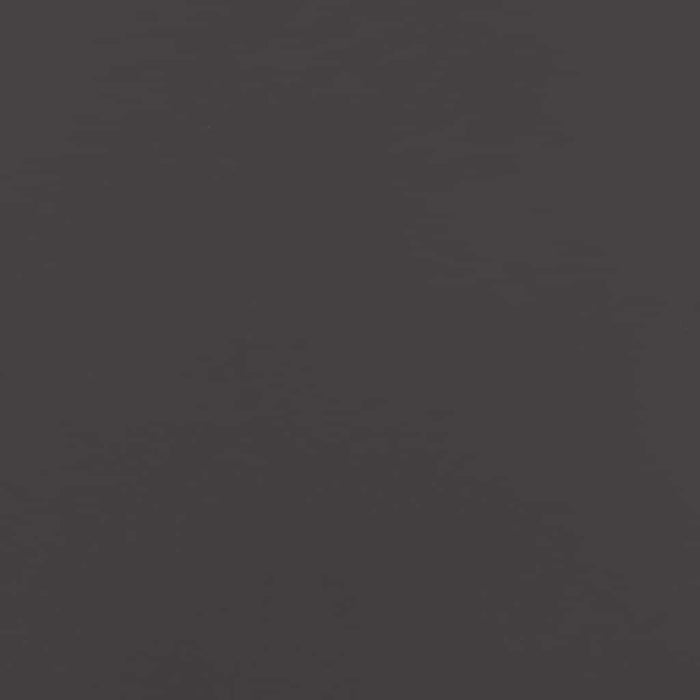 Panchina da giardino Nero 80 x 40 x 43 cm Acciaio 874898