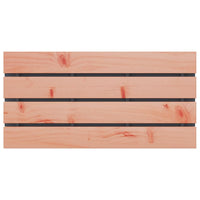 Panchina da giardino Antracite 80 x 40 x 43 cm Acciaio 874900