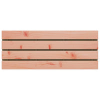 Panchina da giardino Oliver verde 100 x 40 x 43 cm Acciaio 874908