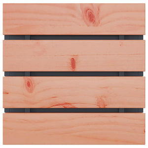 Panchina da giardino Antracite 40 x 40 x 43 cm Acciaio 874914