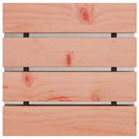 Panchina da giardino Argento 40 x 40 x 43 cm 874916