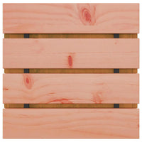 Panchina da giardino Ruggine 40 x 40 x 43 cm acciaio corten 874918